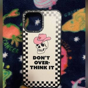 Casetify ultra impact case- iPhone 13 Pro Max